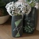 Kunstig hvid Allium - lille buket med 4 - 5 blomster Kunstig hvid Allium - lille buket med 4 - 5 blomster