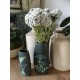 Kunstig hvid Allium - lille buket med 4 - 5 blomster Kunstig hvid Allium - lille buket med 4 - 5 blomster