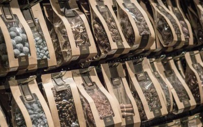 Masser af Nye Dekorations-materialer til dine smukkeste dekorationer og kranse