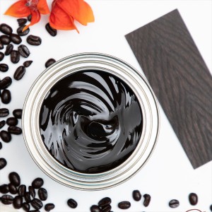 No Pain Gel Stain Espresso 16oz = 473 ml  - Oliebaseret bejdse No Pain Gel Stain Espresso 16oz = 473 ml  - Oliebaseret bejdse