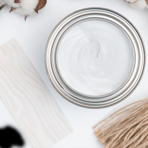 No Pain Gel Stain Picklin White 16oz = 473 ml - Oliebaseret bejdse