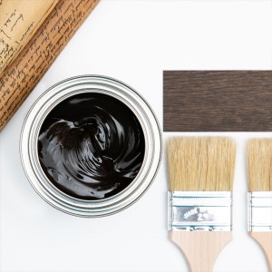 No Pain Gel Stain Walnut 16oz = 473 ml - Oliebaseret bejdse