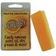 Scrubby Soap Orange - rengøring til møbler og Pensel