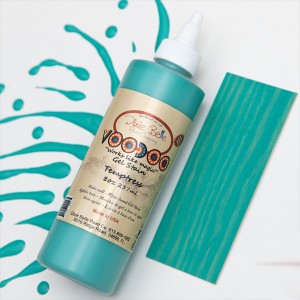 Voodoo Gel Stain Temptress - Vandbaseret bejdse