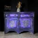 Amethyst 236ml lilla Kalkmaling Dixie Belle