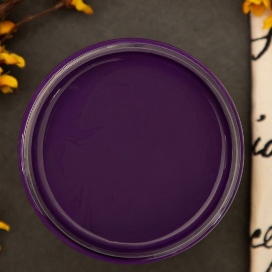 Amethyst 4oz = 118 ml lilla Kalkmaling Dixie Belle Amethyst 4oz = 118 ml lilla Kalkmaling Dixie Belle