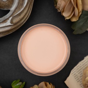 Apricot 4oz = 118 ml Kalkmaling Dixie Belle Apricot 4oz = 118 ml Kalkmaling Dixie Belle