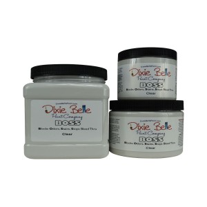 Clear Boss 32oz = 946ml, klar spærregrunder Clear Boss 32oz = 946ml, klar spærregrunder