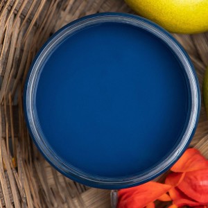 Bunker Hill Blue 8oz = 236 ml Kalkmaling Dixie Belle Bunker Hill Blue 8oz = 236 ml Kalkmaling Dixie Belle