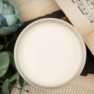 Butter Cream 16oz = 473 ml Kalkmaling Dixie Belle Butter Cream 16oz = 473 ml Kalkmaling Dixie Belle