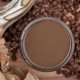 Chocolate 4oz = 118 ml Kalkmaling Dixie Belle