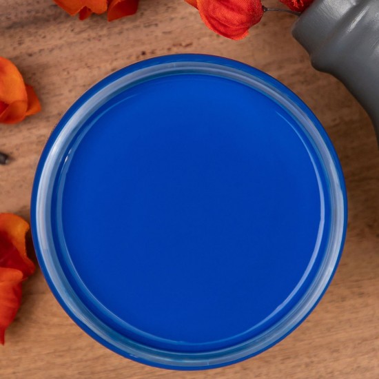 Cobalt Blue 16oz = 473 ml Kalkmaling Dixie Belle Cobalt Blue 16oz = 473 ml Kalkmaling Dixie Belle