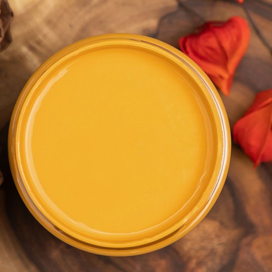 Colonel Mustard 32oz = 946ml Kalkmaling Dixie Belle Colonel Mustard 32oz = 946ml Kalkmaling Dixie Belle