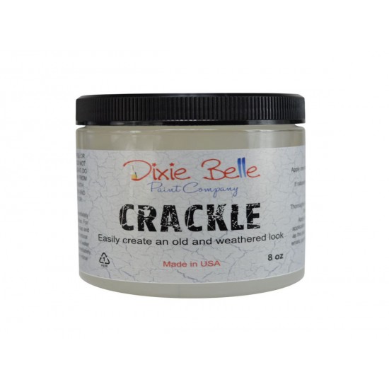Crackle - Krakeleringsmaling