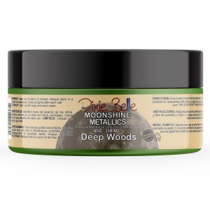 Moonshine Metallic Deep Woods 4oz = 118 ml Moonshine Metallic Deep Woods 4oz = 118 ml