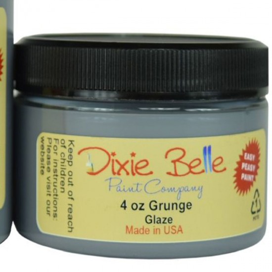 Glaze 4oz = 118 ml - Grunge Glaze 4oz = 118 ml - Grunge