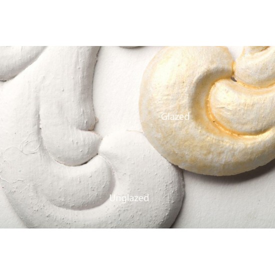 Glaze 8oz = 236 ml - Gold Shimmer Glaze 8oz = 236 ml - Gold Shimmer