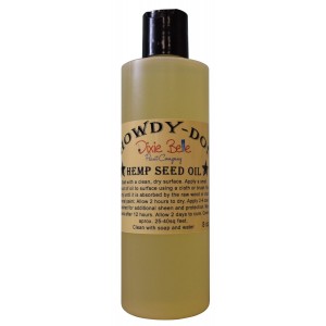 Howdy Do Hemp Seed Oil 236 ml Howdy Do Hemp Seed Oil 236 ml