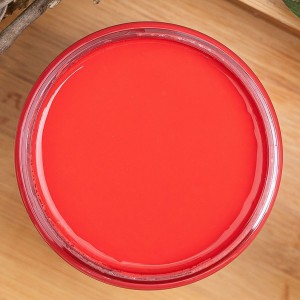 Honky Tonk Red 118ml Kalkmaling Dixie Belle