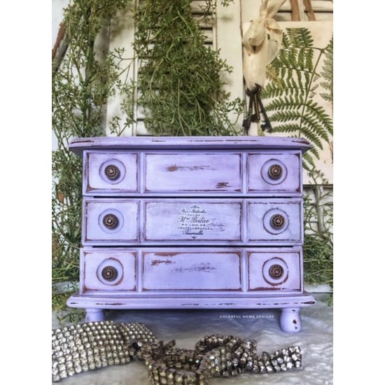 Lucky Lavender 236ml Kalkmaling Dixie Belle