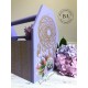 Lucky Lavender 236ml Kalkmaling Dixie Belle