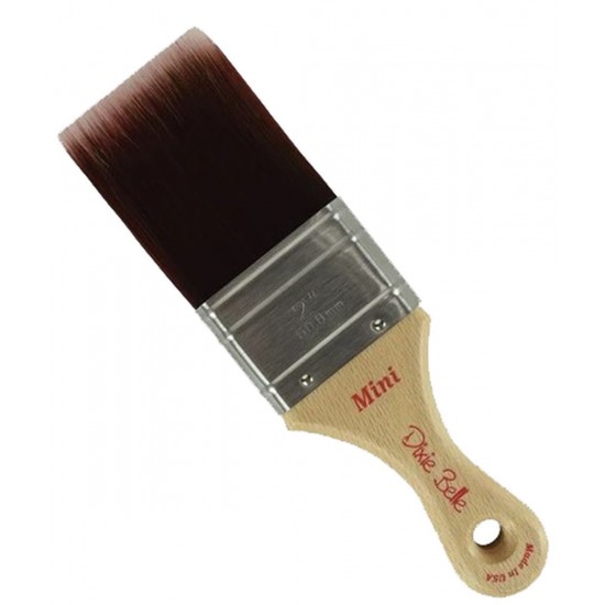 Mini Syntetisk Pensel 5cm Professionel Mini Syntetisk Pensel 5cm Professionel