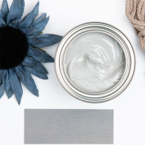No Pain Gel Stain Weathered Gray 16oz = 473 ml - Oliebaseret bejdse No Pain Gel Stain Weathered Gray 16oz = 473 ml - Oliebaseret bejdse