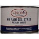 No Pain Gel Stain Picklin White 16oz = 473 ml - Oliebaseret bejdse