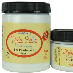 Glaze 8oz = 236 ml - Pearlescent Glaze 8oz = 236 ml - Pearlescent