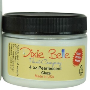 Glaze 4oz = 118 ml - Pearlescent Glaze 4oz = 118 ml - Pearlescent