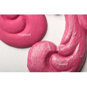 Glaze 4oz = 118 ml - Pearlescent Glaze 4oz = 118 ml - Pearlescent