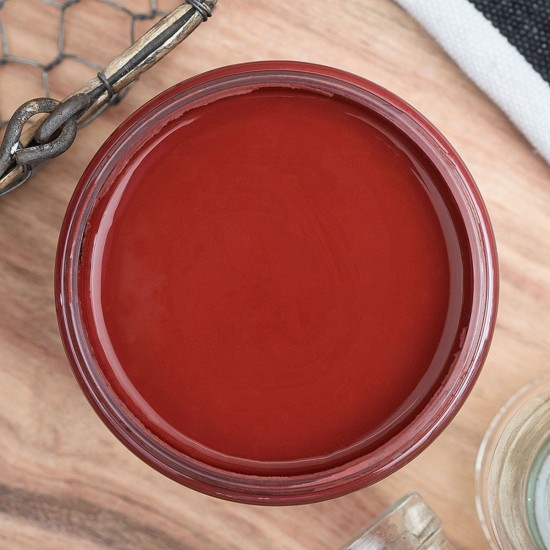 Rustic Red 8oz = 236 ml Kalkmaling Dixie Belle Rustic Red 8oz = 236 ml Kalkmaling Dixie Belle