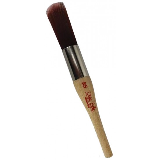 Syntetisk Pensel rund Small 1,9cm Professionel Syntetisk Pensel rund Small 1,9cm Professionel