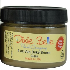 Glaze 4oz = 118 ml Van Dyke Brown Glaze 4oz = 118 ml Van Dyke Brown