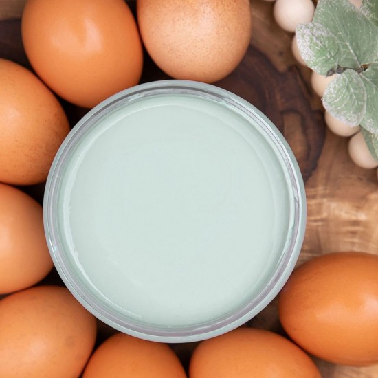 Vintage Duck Egg 16oz = 473 ml Kalkmaling Dixie Belle Vintage Duck Egg 16oz = 473 ml Kalkmaling Dixie Belle