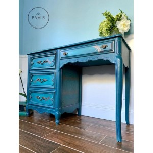 Antebellum Blue 118ml Kalkmaling Dixie Belle Antebellum Blue 118ml Kalkmaling Dixie Belle