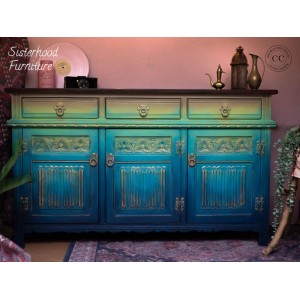 Bunker Hill Blue 16oz = 473 ml Kalkmaling Dixie Belle Bunker Hill Blue 16oz = 473 ml Kalkmaling Dixie Belle