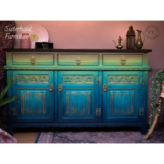 Bunker Hill Blue 8oz = 236 ml Dixie Belle