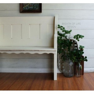 Butter Cream 4oz = 118 ml Kalkmaling Dixie Belle Butter Cream 4oz = 118 ml Kalkmaling Dixie Belle