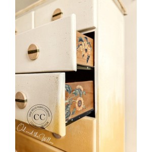 Butter Cream 236ml Kalkmaling Dixie Belle Butter Cream 236ml Kalkmaling Dixie Belle