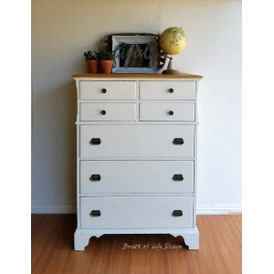 Butter Cream 16oz = 473 ml Kalkmaling Dixie Belle Butter Cream 16oz = 473 ml Kalkmaling Dixie Belle