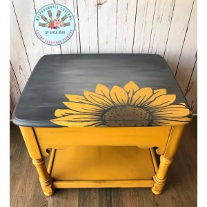 Daisy 8oz = 236 ml Kalkmaling Dixie Belle Daisy 8oz = 236 ml Kalkmaling Dixie Belle