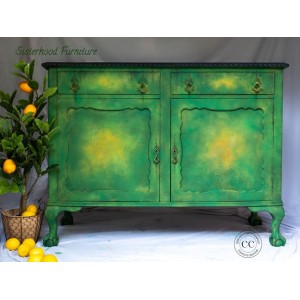 Evergreen 32oz = 946ml Kalkmaling Dixie Belle