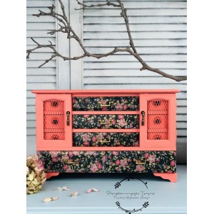 Flamingo 4oz = 118 ml Kalkmaling Dixie Belle Flamingo 4oz = 118 ml Kalkmaling Dixie Belle