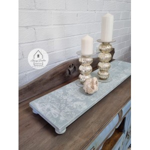 Haint Blue 236ml Kalkmaling Dixie Belle