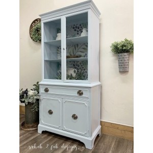 Haint Blue 118ml Kalkmaling Dixie Belle Haint Blue 118ml Kalkmaling Dixie Belle