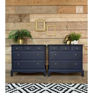 In the Navy 236ml Kalkmaling Dixie Belle