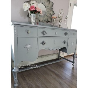 Manatee Gray 16oz = 473 ml Kalkmaling Dixie Belle