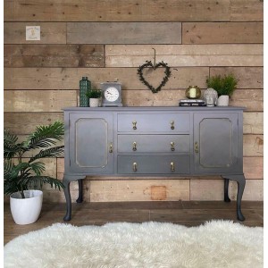 Mason Dixon Gray 8oz = 236 ml Kalkmaling Dixie Belle