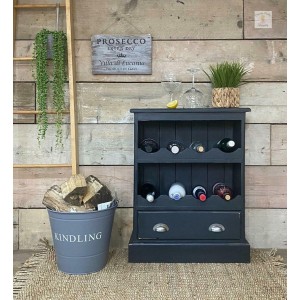 Midnight Sky 4oz = 118 ml Kalkmaling Dixie Belle